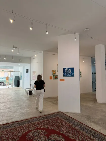 El Territorio Español, Bloom Gallery, Valencia, 2026