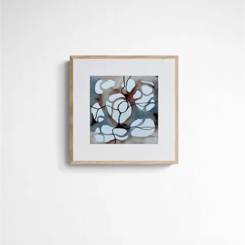 Biomorphic Organic Lines