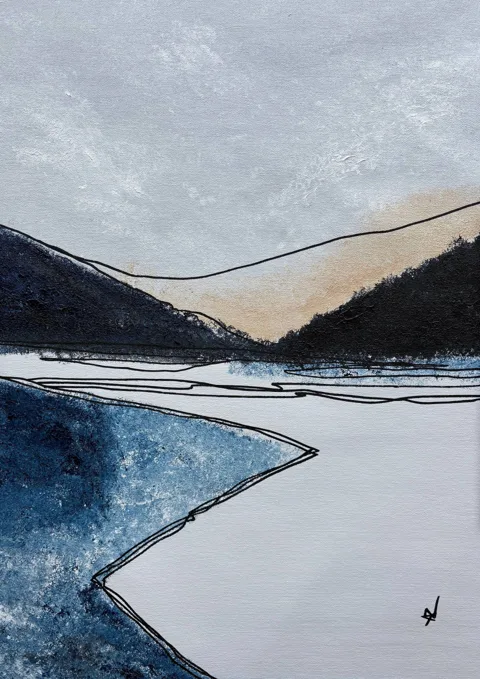 Silent Riverbend