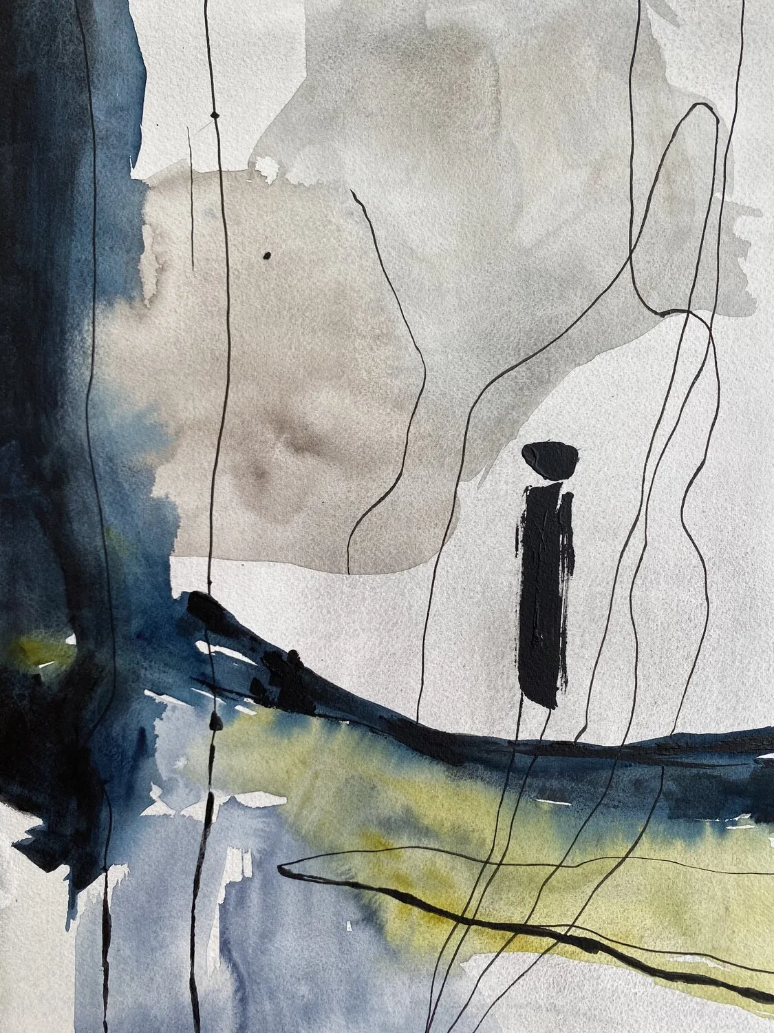 Pathways of the Mind - Alone in the Abstract